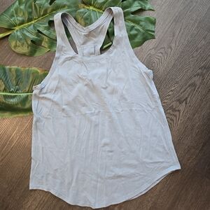 Lululemon Love Tank Pleated